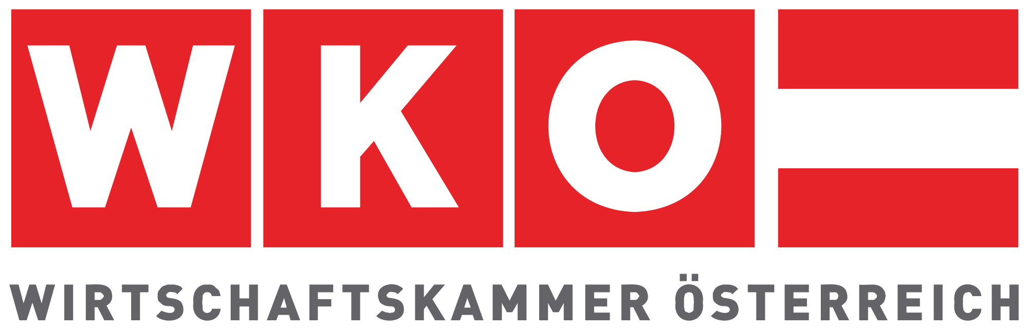 Logo der Wirtschaftskammer Österreich